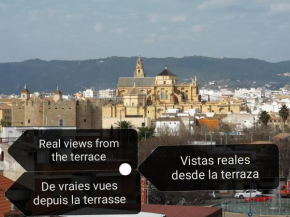 Spectacular views. All new with free parking, Córdoba